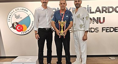 Elazığlı sporcu Çelikel, Türkiye şampiyonu oldu