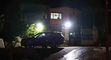 Husumetlilerinin olduğu eve kurşun yağdırdılar: 4 yaralı