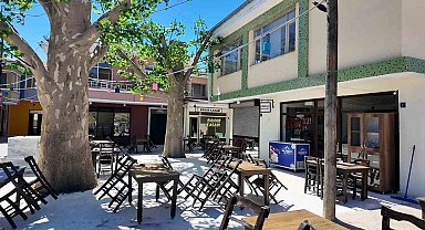 Seksenler Sokağı turizme kazandırıldı