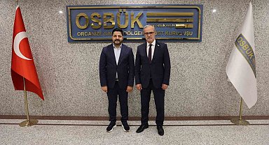 Şenol Arslan, Ankara temaslarını sürdürüyor: Hedef güçlü Elazığ, güçlü üretim